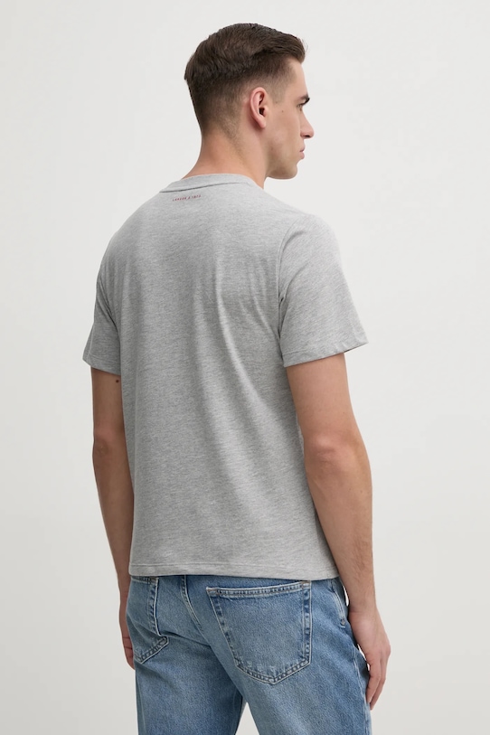 Одяг Футболка Pepe Jeans DERRIL TEE PM509766 сірий