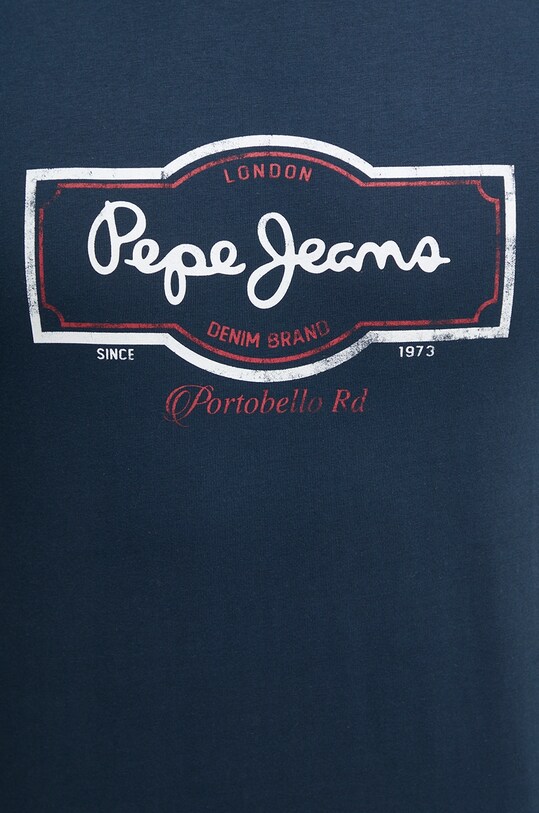 Pepe Jeans t-shirt bawełniany DAXTON TEE PM509786
