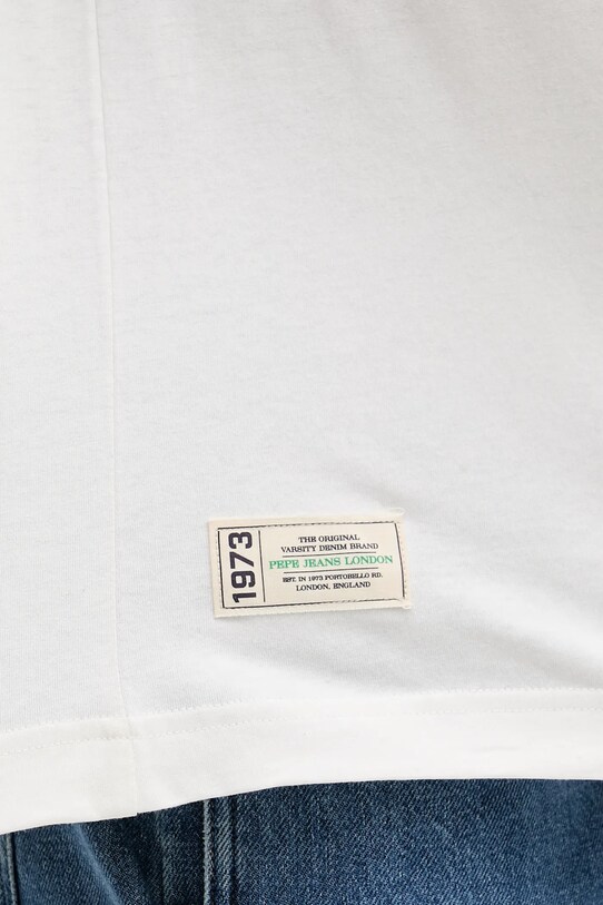 Pepe Jeans t-shirt bawełniany COLVILLE PM509793