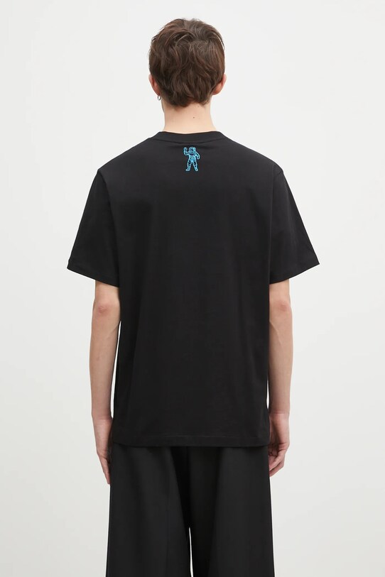 Одежда Хлопковая футболка Billionaire Boys Club Small Arch Logo Highlight BC008 чёрный