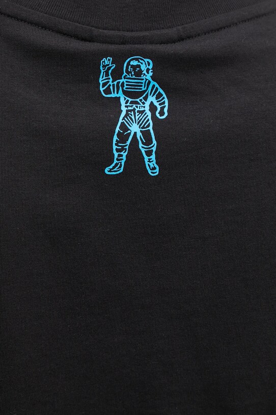 Хлопковая футболка Billionaire Boys Club Small Arch Logo Highlight BC008 чёрный