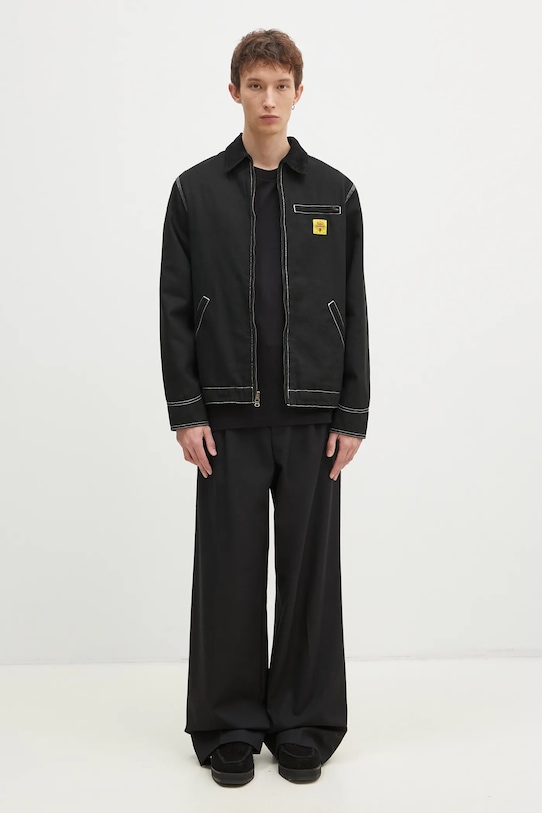 Βαμβακερό μπλουζάκι Billionaire Boys Club Small Arch Logo Highlight BC008