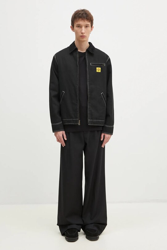Хлопковая футболка Billionaire Boys Club Small Arch Logo Highlight BC008
