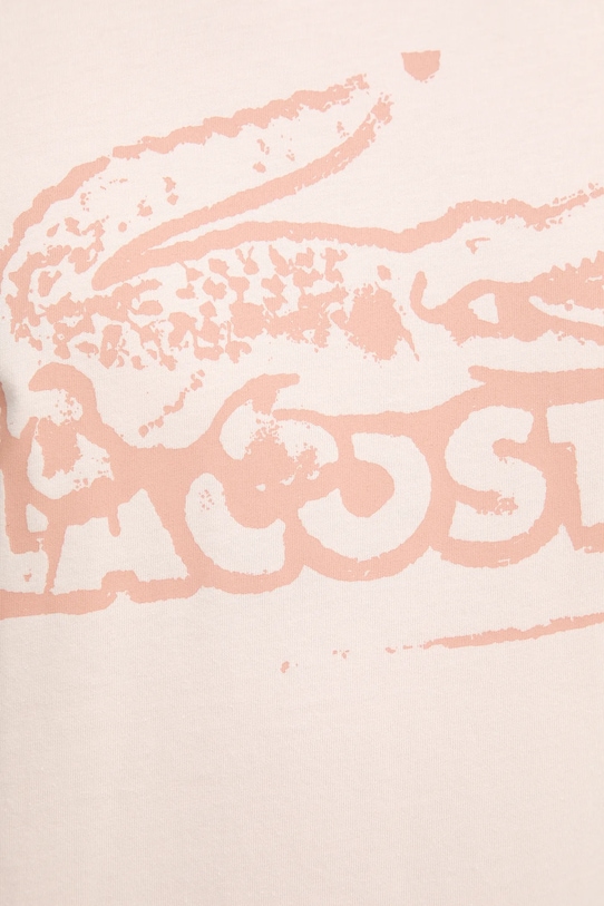 Lacoste tricou din bumbac TH0284