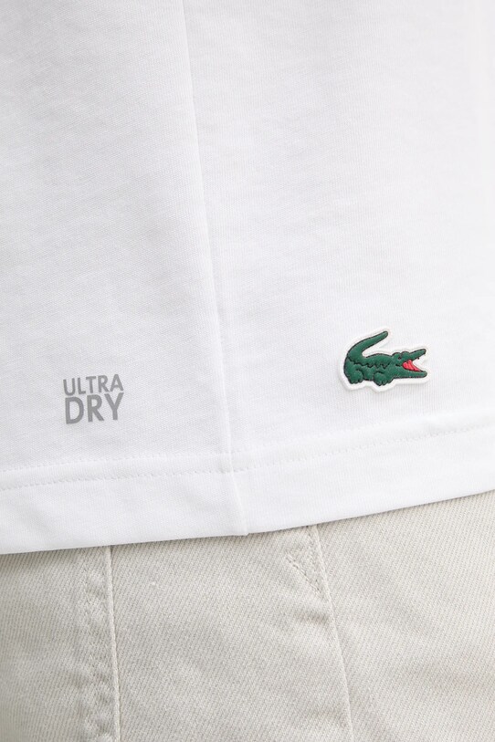 Футболка Lacoste TH8917 белый
