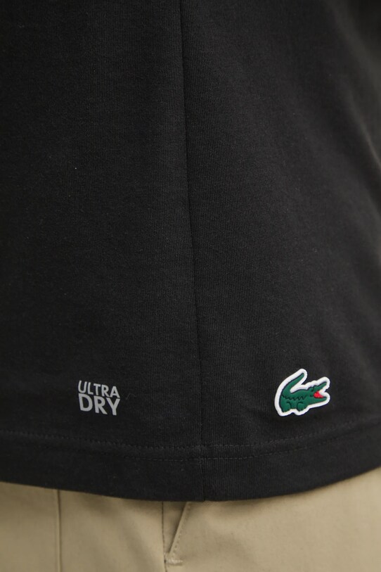 Футболка Lacoste TH8917 чёрный