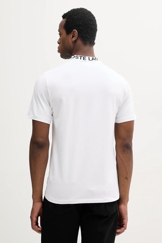 Одежда Футболка Lacoste TH9582 белый