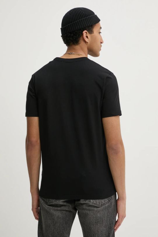 Îmbrăcăminte Iceberg tricou F011.6318 negru