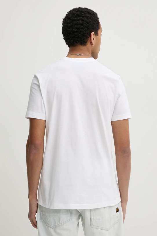 Oblečení Bavlněné tričko Iceberg F041.6325 béžová