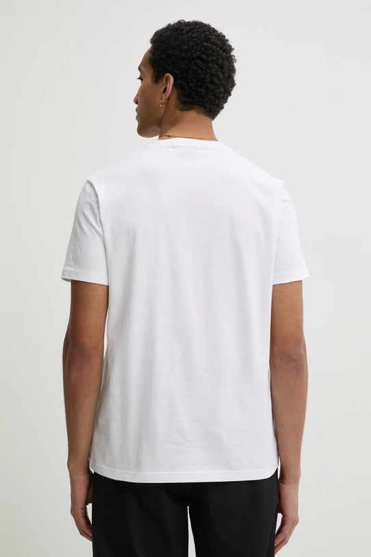 Îmbrăcăminte Iceberg tricou din bumbac F046.6327 alb