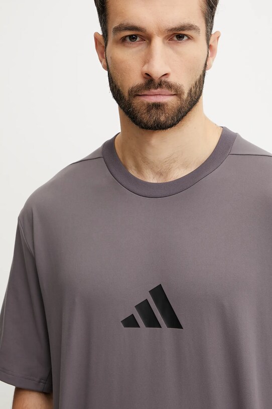 adidas t-shirt Z.N.E. lila JC5483