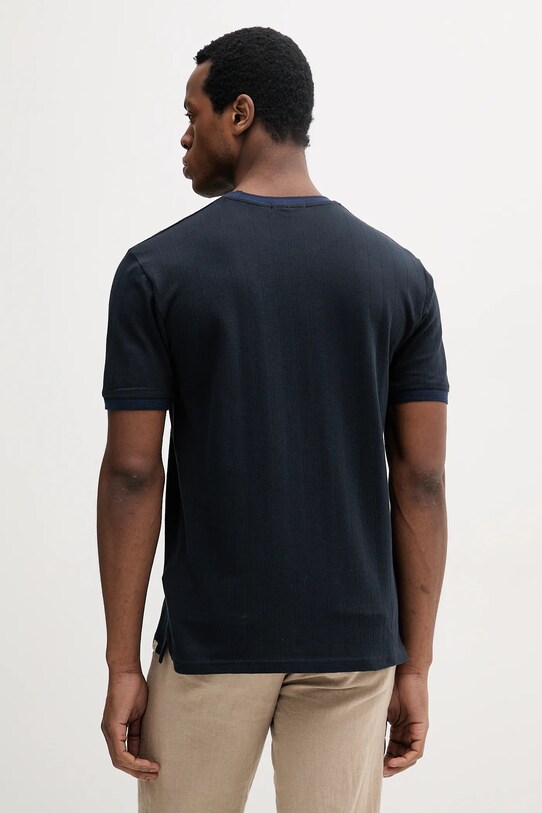 Oblečenie Tričko Liu Jo QA5124.J4925 tmavomodrá