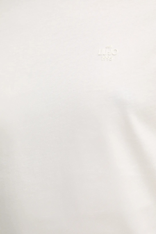 Tričko Liu Jo QA5145.J4819 béžová