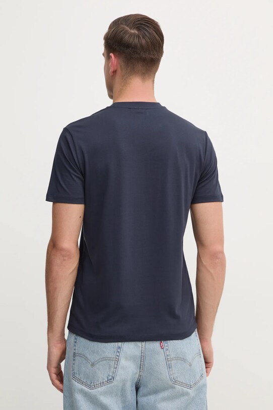 Îmbrăcăminte Liu Jo tricou QA5145.J4819 bleumarin