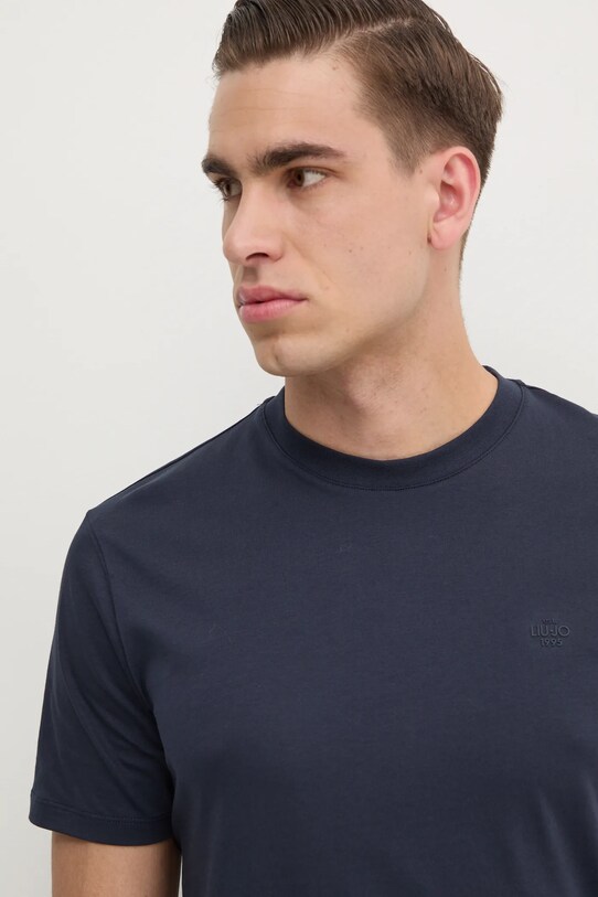 Liu Jo tricou bleumarin QA5145.J4819