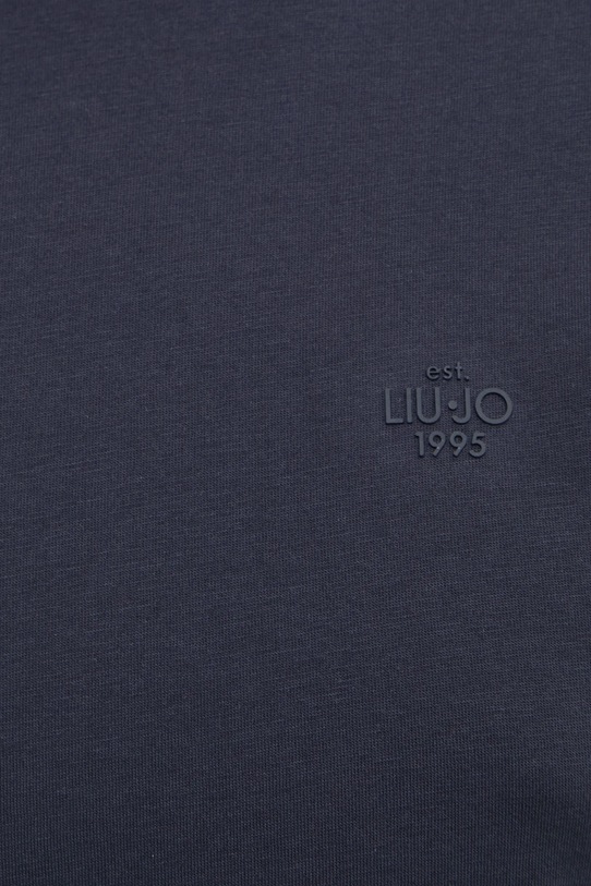 Liu Jo tricou QA5145.J4819 bleumarin
