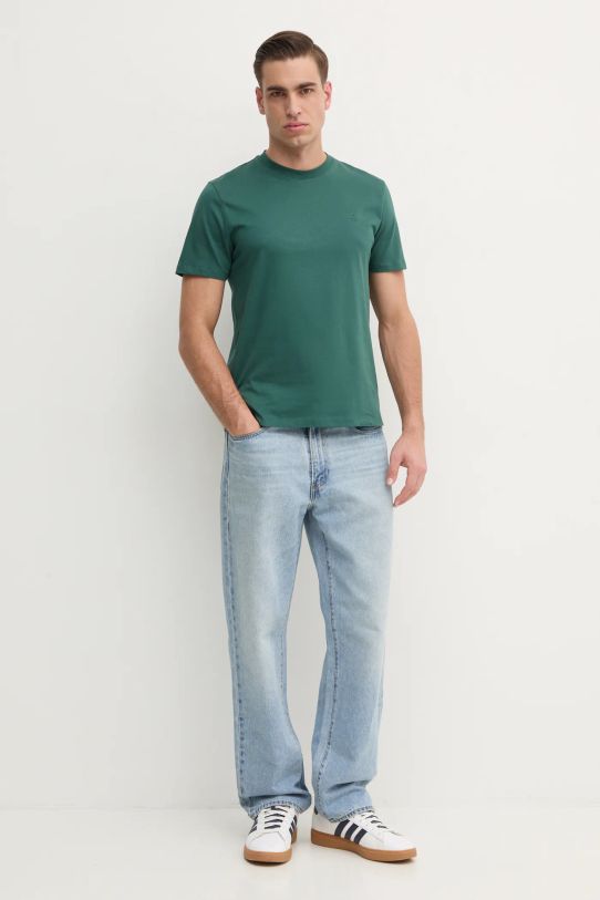 Liu Jo t-shirt QA5145.J4819 verde SS25