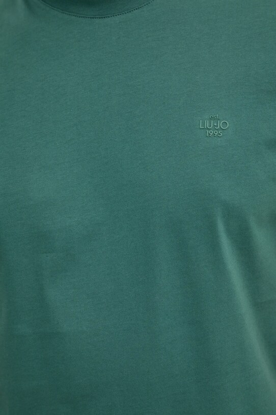 Футболка Liu Jo QA5145.J4819 зелёный