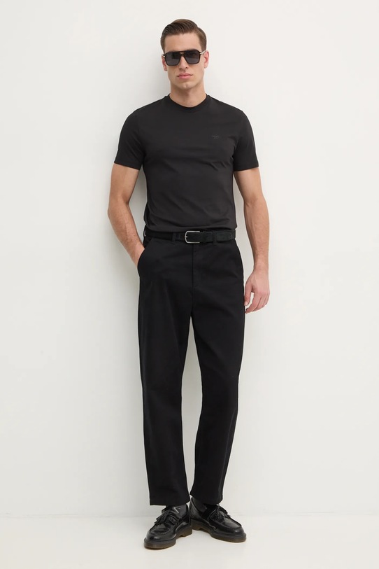 Liu Jo t-shirt QA5145.J4819 czarny SS25