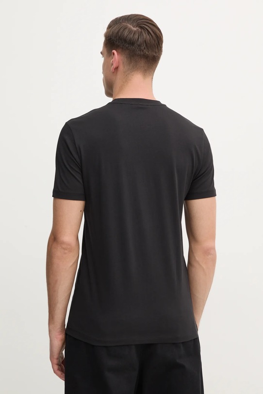 Odzież Liu Jo t-shirt QA5145.J4819 czarny