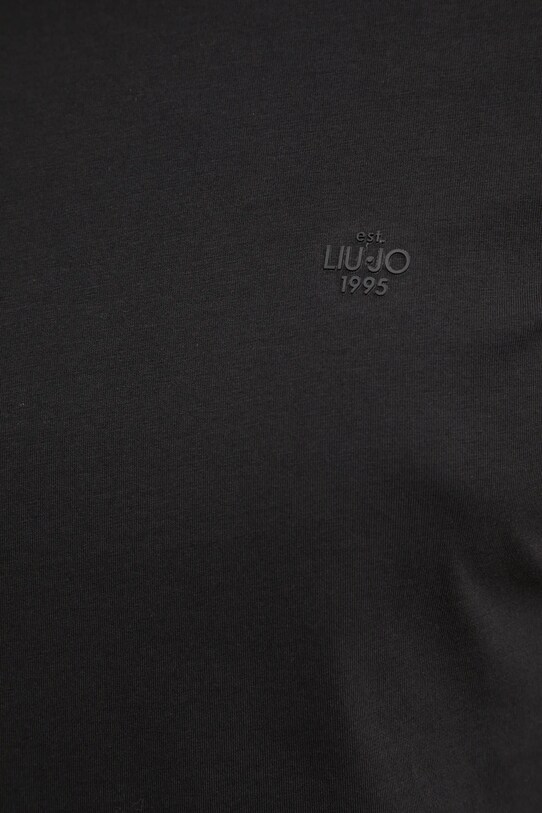 Футболка Liu Jo QA5145.J4819 чорний