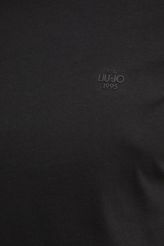 Liu Jo t-shirt QA5145.J4819 czarny
