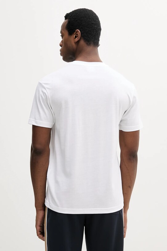 Odzież Liu Jo t-shirt QA5174.J4805 biały