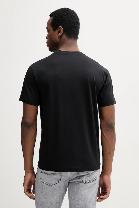 Îmbrăcăminte Liu Jo tricou QA5174.J4805 negru
