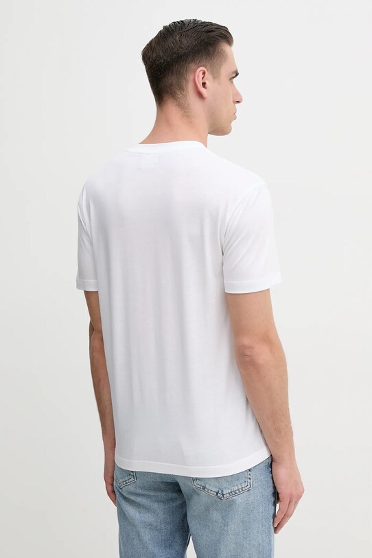 Odzież Liu Jo t-shirt QA5176.J4805 biały