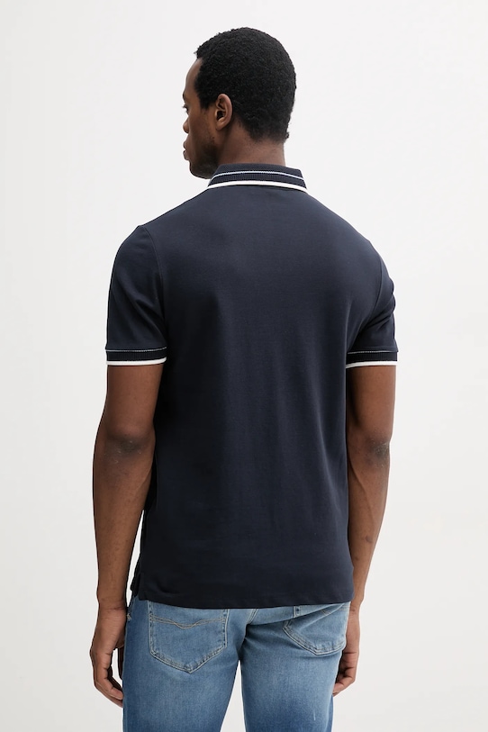 Одяг Поло Liu Jo QA5179.J0299 темно-синій