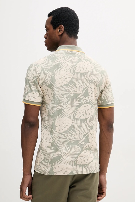 Odjeća Pamučna polo majica Liu Jo QA5180.J7734 zelena