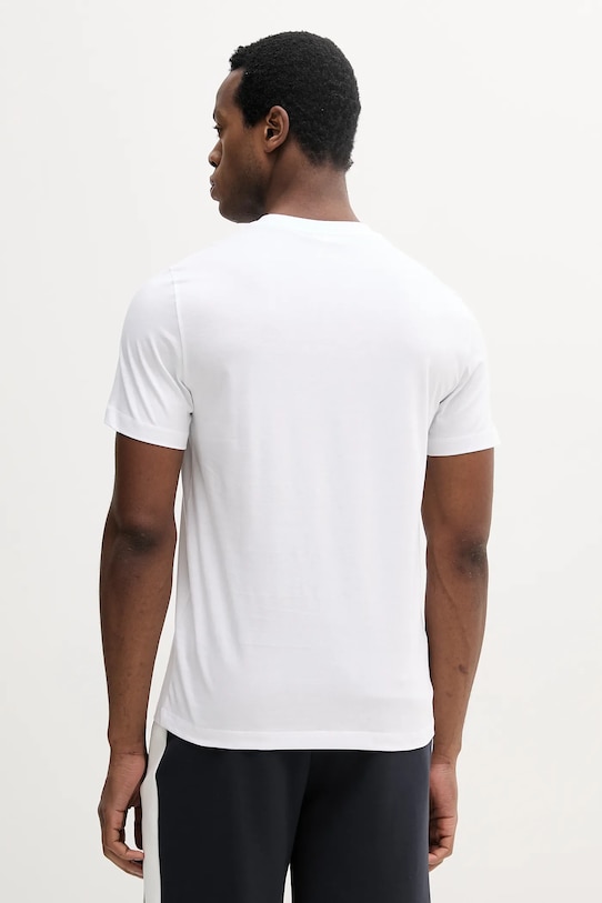 Îmbrăcăminte Liu Jo tricou din bumbac QA5189.J4924 alb