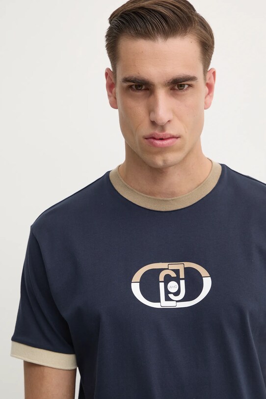 Liu Jo t-shirt blu navy QA5275.J4819