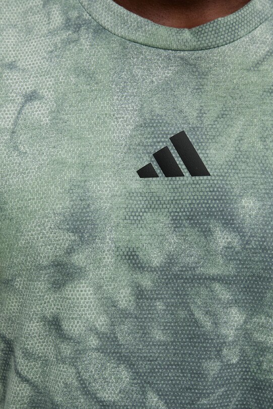 adidas Performance t-shirt treningowy Power JP4136 zielony