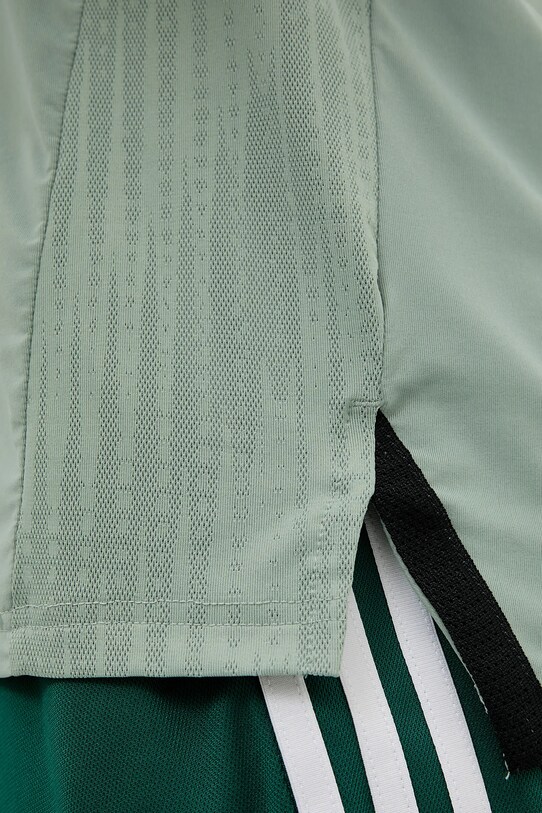 adidas Performance tricou de antrenament Designed for Training JI8187 verde