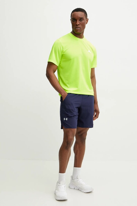 adidas Performance tricou de antrenament Train Essentails JN7315 verde SS25