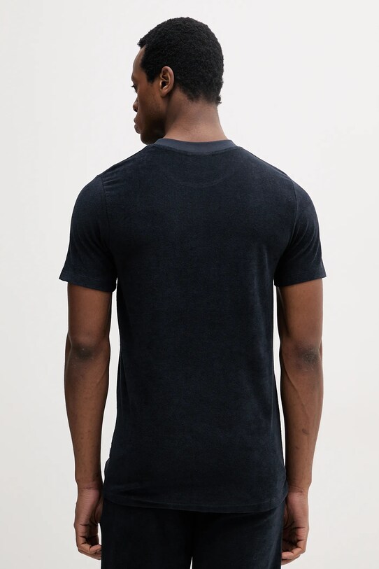 Ruházat Lindbergh t-shirt 30.400260.NAVY sötétkék