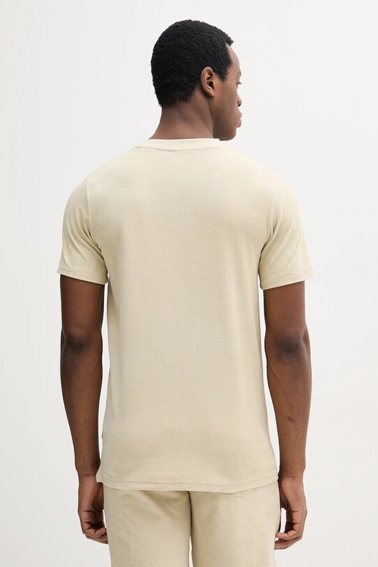 Ruházat Lindbergh t-shirt 30.400260.STONE bézs