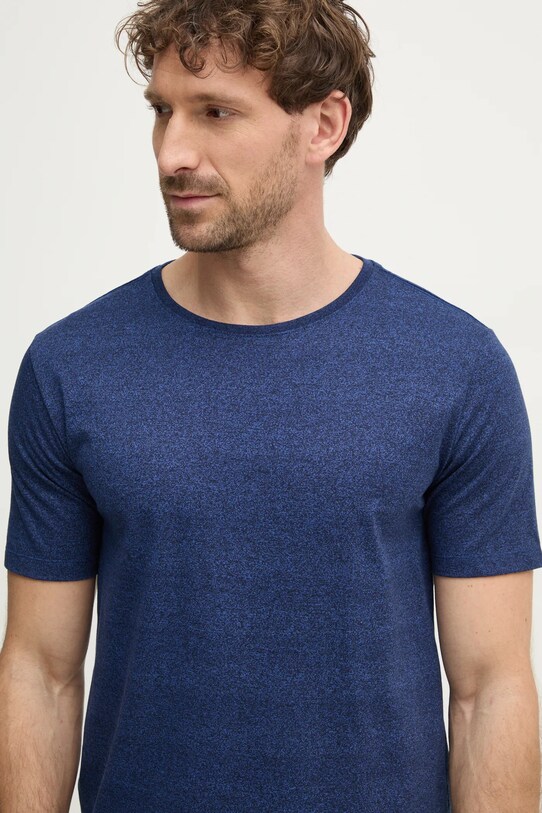 Lindbergh tricou bleumarin 30.48044.DEEP.NAVY.MIX