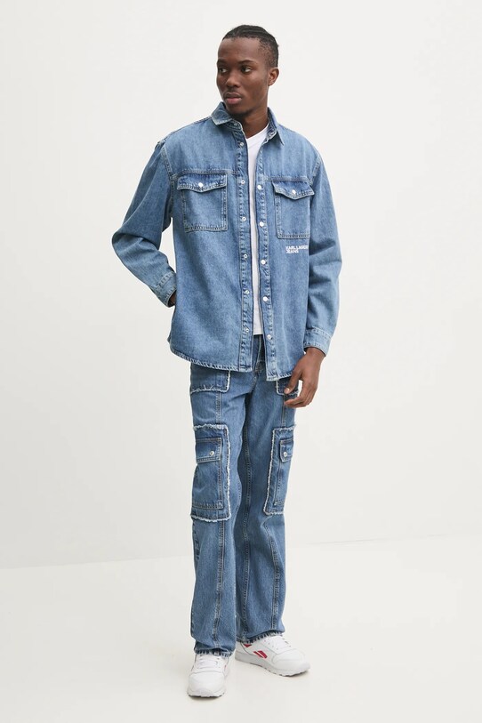 Футболка Guess Jeans M4YI50.K8HM0 білий SS25