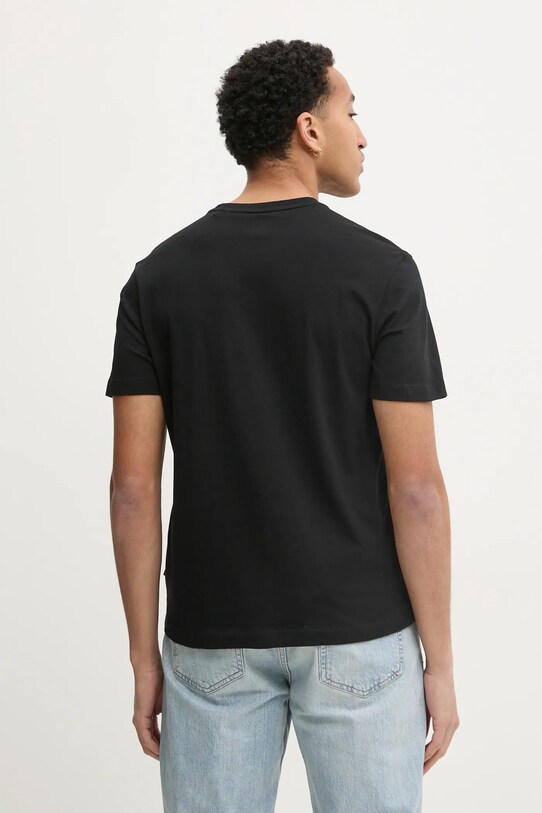Îmbrăcăminte Guess Jeans tricou M5RI75.K8FQ4 negru