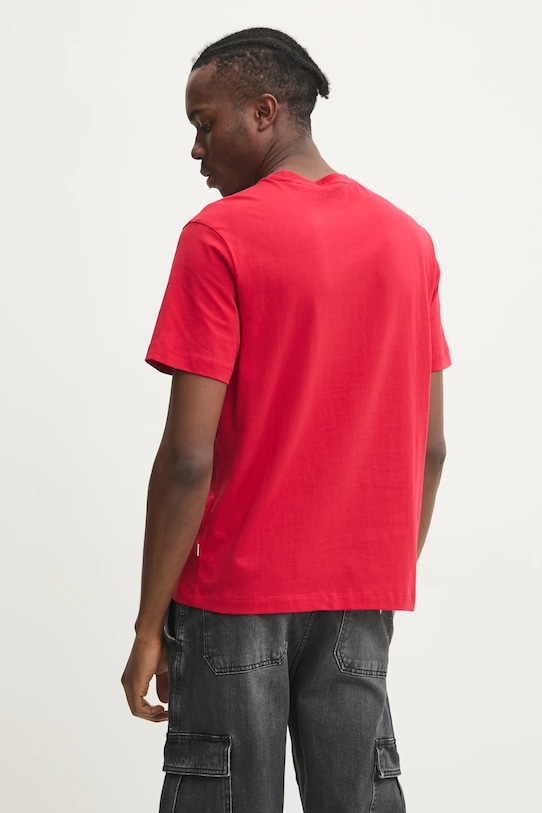 Одяг Бавовняна футболка Guess Jeans M5RI77.K8FQ4 червоний
