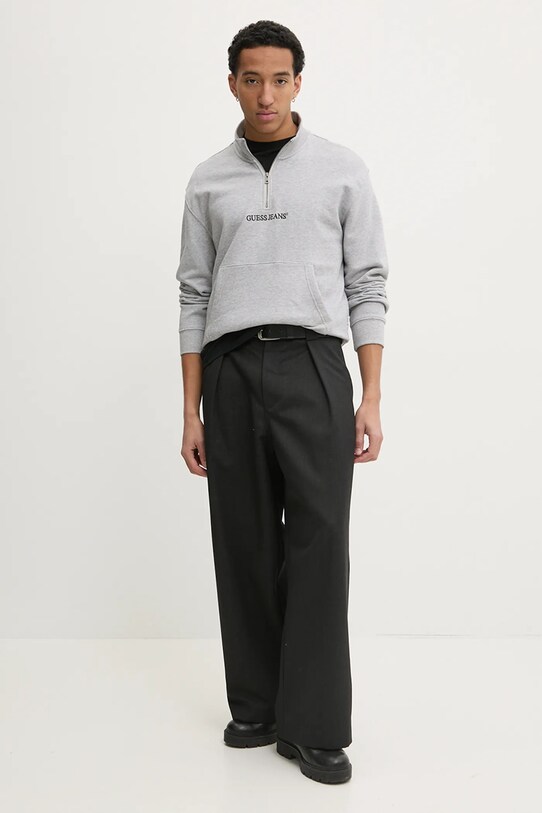 Guess Jeans tricou din bumbac M5RI77.K8FQ4 negru SS25