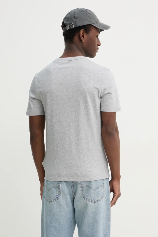 Odzież Guess Jeans t-shirt bawełniany M5RI80.K8HM0 szary