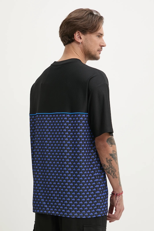 Odzież HUGO t-shirt x RACING BULLS 50545110 czarny