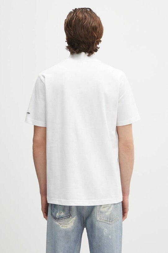 Abbigliamento adidas Originals t-shirt in cotone GRFX TEE JC8367 bianco