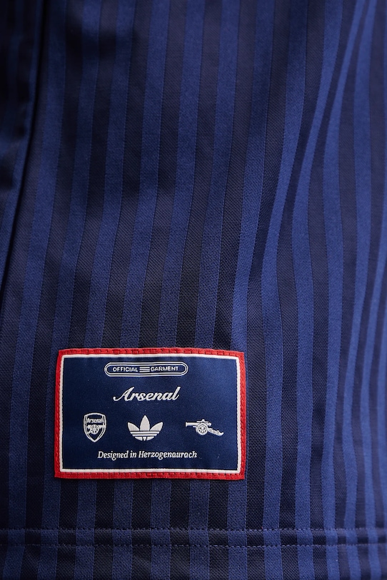 Kratka majica adidas Originals Arsenal FC JF0546 mornarsko modra