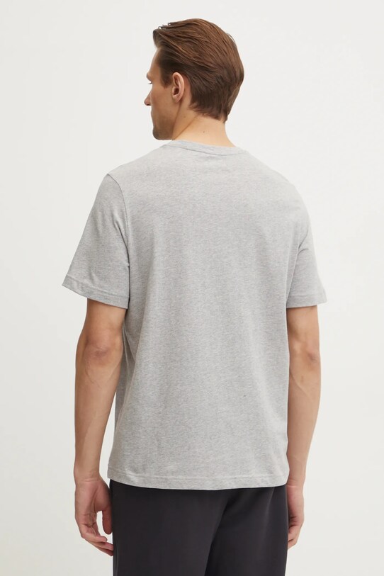 Odzież Reebok Classic t-shirt bawełniany 100071173 szary