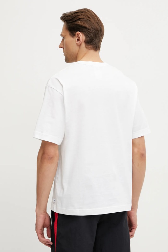 Oblečení Bavlněné tričko Reebok Classic 100218826 bílá