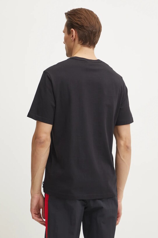 Abbigliamento Reebok Classic t-shirt in cotone 100218824 nero